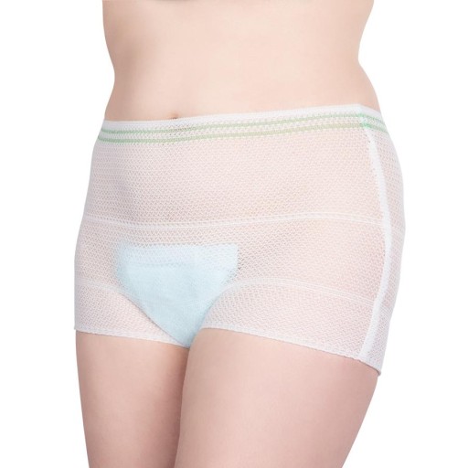 POZRODNÉ NOHAVIČKY CANPOL OPÄTOVNE POUŽITEĽNÉ L/XL 2 KS.