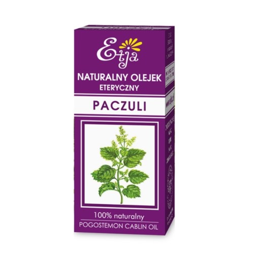 ETJA PAČULIOVÝ OLEJ 10ml
