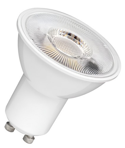 LED HALOGÉNOVÁ ŽIAROVKA GU10 2,8W = 25W 3000K OSRAM