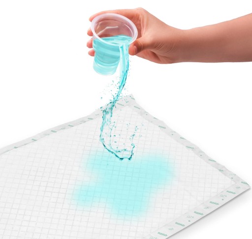 Neno Neo 10 ks Veľké jednorazové hygienické vložky (60 x 90 cm)