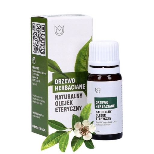 Esenciálny olej z čajovníka, 12 ml