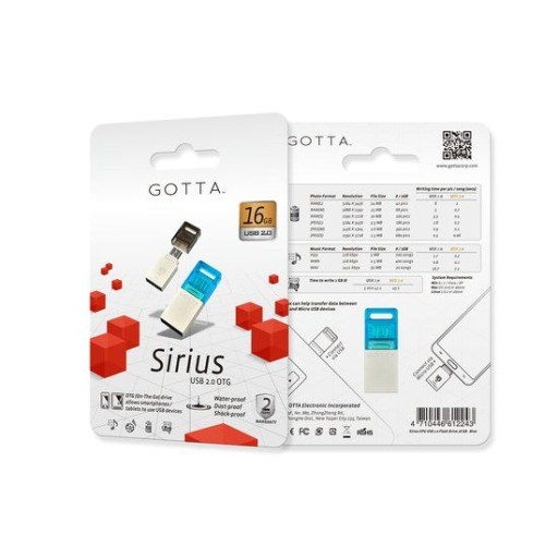 Potrebujem USB disk Sirius 16 GB