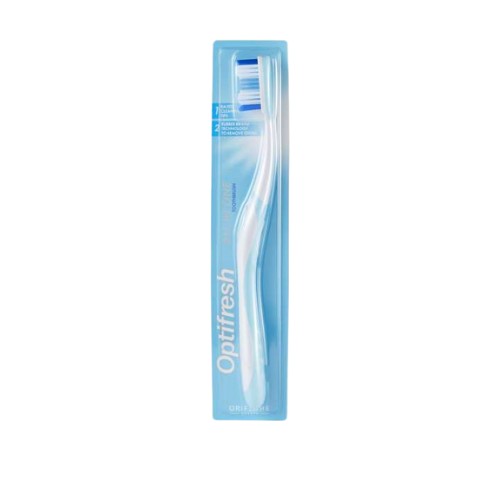 Zubná kefka Oriflame Optifresh All in One Sensitive – stredná