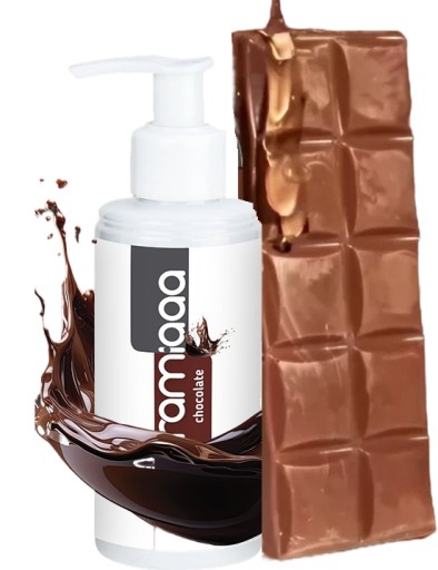ANALYTICKÝ A VAGINÁLNY GÉL NA BÁZE VODY S ČOKOLÁDOVOU VÔŇOU 150 ml