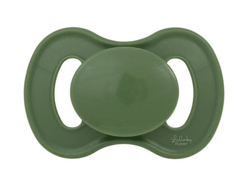 Uspávankový cumlík SYMETRICKÝ UKLIDŇUJÚCI 6-18 M x1