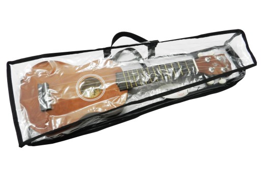Fóliový obal na sopránové ukulele BELTI EUS10
