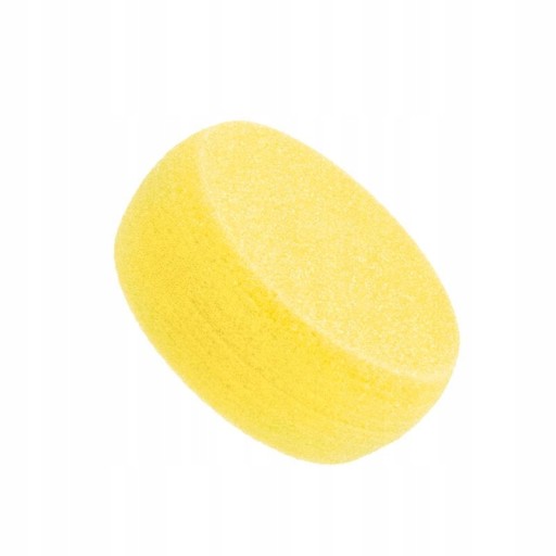 AKUKU HUBKA DO KÚPEĽA, BABY WASH, žltá