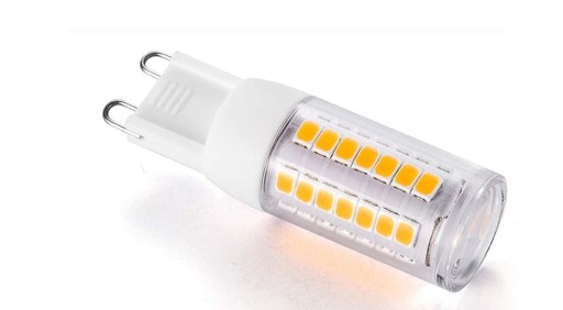 G9 LED žiarovka 3W 270lm Ecolight Warm Color