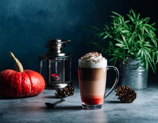 Glasmark Perfektný ako darček Hrnček Alex 400ml s podšálkou a vrchnákom