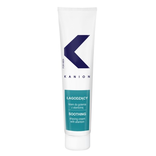 Kanion Classic Krém na holenie s alantoínom 75 ml