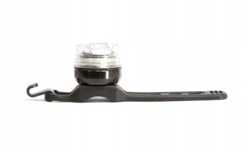 LED SVIETIDLO NA BICYKEL TL5417 BIELA