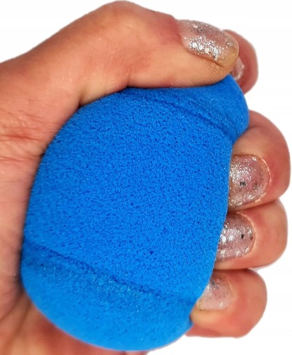 HRAČKA S SPONGE GALL Mäkká loptička SET 3 ks