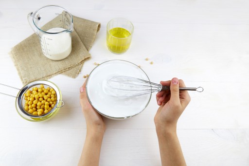 Aquafaba lyofilizovaná 30g proteínová a vaječná náhrada