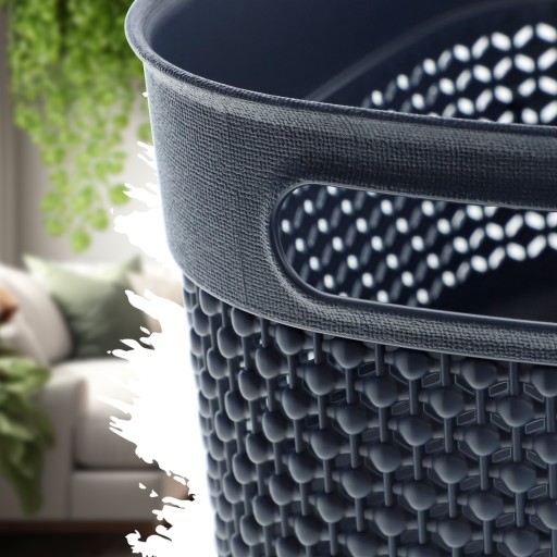 CURVER BOX KOŠÍK 6L NAVY EKO NÁDOBA