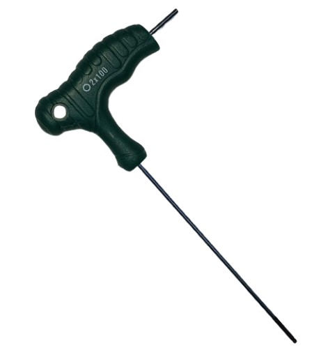 Imbusový kľúč, 2 mm, Jonnesway H10MB2100
