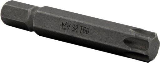 BIT TORX T60 x 75mm S2 EXKLUZÍVNE