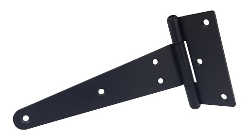 Altánkové dvere a záves žalúzií 185x80 mm čierny