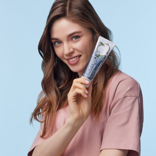 Biomed Superwhite Whitening zubná pasta 100 g