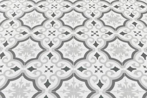 šírka 2,5 m GUMOLEUM GREY KOBEREC PVC ARTIFACT COLORI AZTEC BOHO VZOR