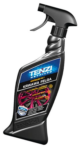 BLOOD RIM TENZI 600ml - tekutý atomizér ráfikov