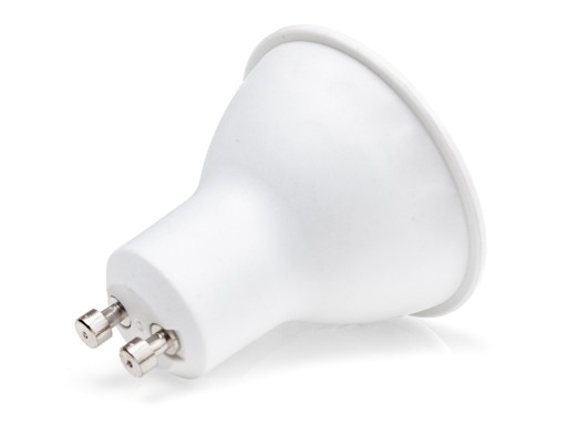 HALOGEN LIGHT CHROME + LED 1,5W + GU10 SET