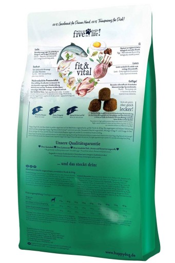 Supreme Fit&Vital Maxi Adult, krmivo pre dospelých psov, 300 g