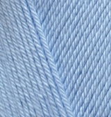 Priadza Diva - 350 Blue Alize