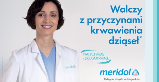 Meridol zubná pasta na ochranu ďasien 75 ml