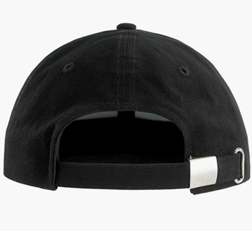 BASEBALOVÁ ČIAPKA M-Tac ČIERNA S/M