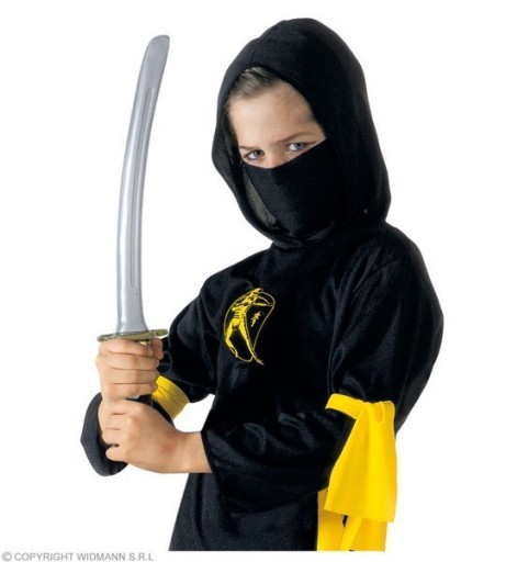 MEČ KATANA 40 CM NINJA KARATEKA JAPONSKO
