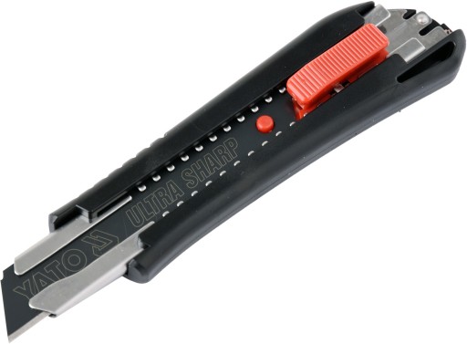 Nôž s lámacou čepeľou 18MM SK2H YT-75123 YATO