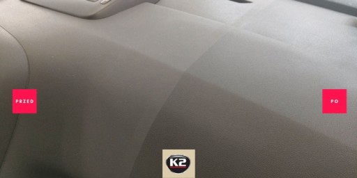 K2 COCKPIT čistí a leští 750 ml citróna a citrónu