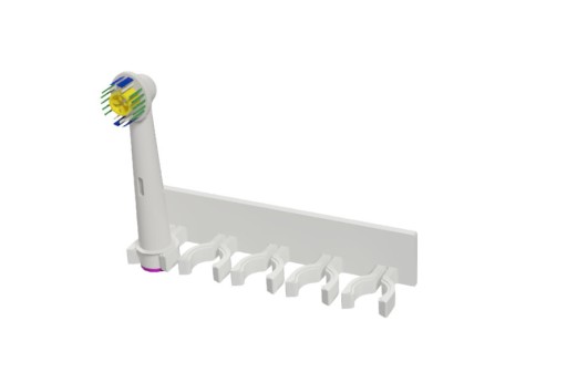 Záves na hlavu pre zubnú kefku ORAL-B 5