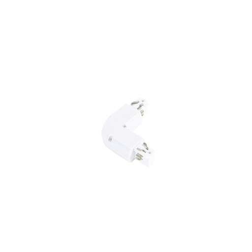 L konektor biely TR-L-JOINT-WH Italux