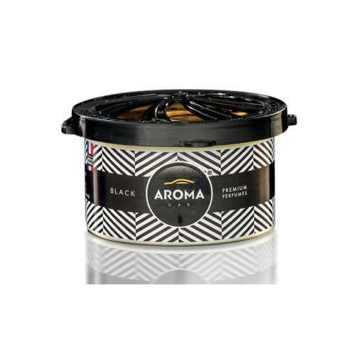 AROMA PRESTIGE VÔŇA DO AUTA 40G ČIERNA PÁNSKY PARFUM
