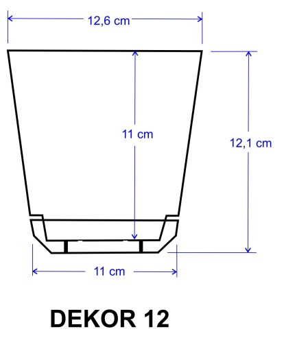 Kvetináč 12, obal ŽLTÉ SRDCE, detský