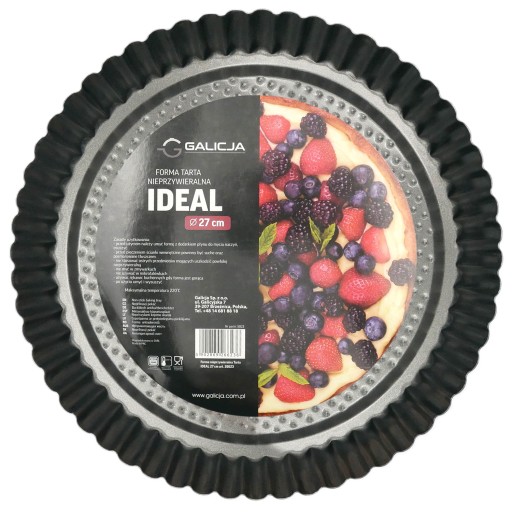 TART MADE nepriľnavý plech na pečenie