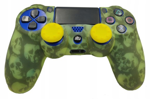 SILIKÓNOVÝ KRYT POUZDRA PRE PODLOŽKU PS4 +2 ÚDRŽBA