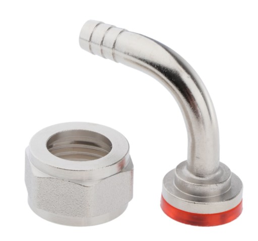 Konektor 8mm 5/8BSP kohútik pre sýtič piva na víno