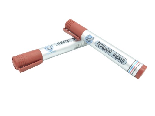 Mazak fix PERMANENT RED VODODOLNÝ