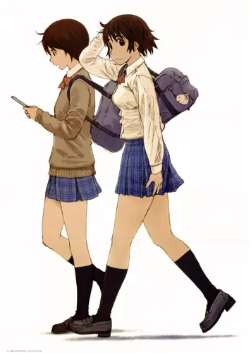 Plagát Anime Manga Yotsuba YOTSUBA 005 A3 (vlastné)