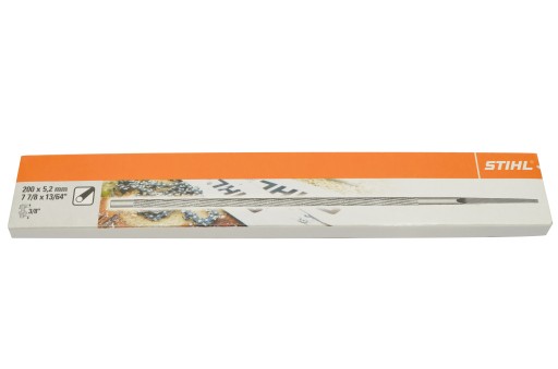 Pilník na ostrenie reťaze STIHL 5,2 mm