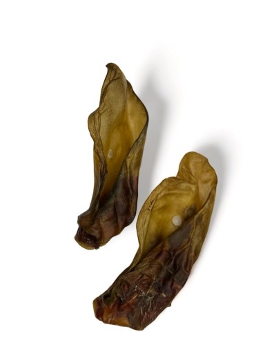 Eurokolagén - Honey Beef Ear Gat 2 - Prírodná maškrta pre psa