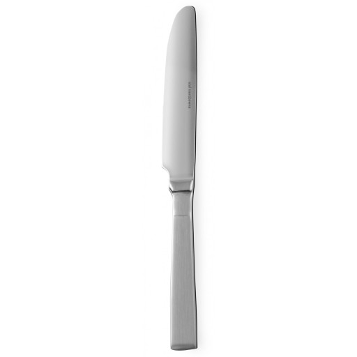 Oceľový jedálenský nôž KRETA, 22,4 cm