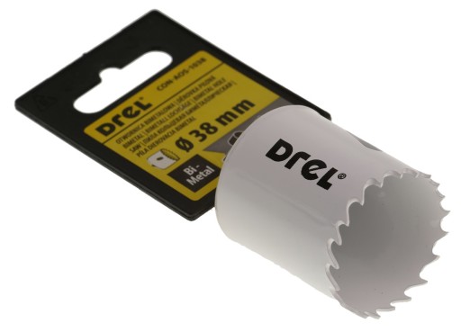 DIERKOVÁ PILA NA DREVO KOV BIMETAL ČIPKA FI 38mm