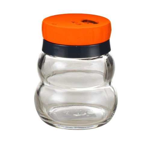 SKLENÁ SOĽNIČKA PAPRIKA 150ml