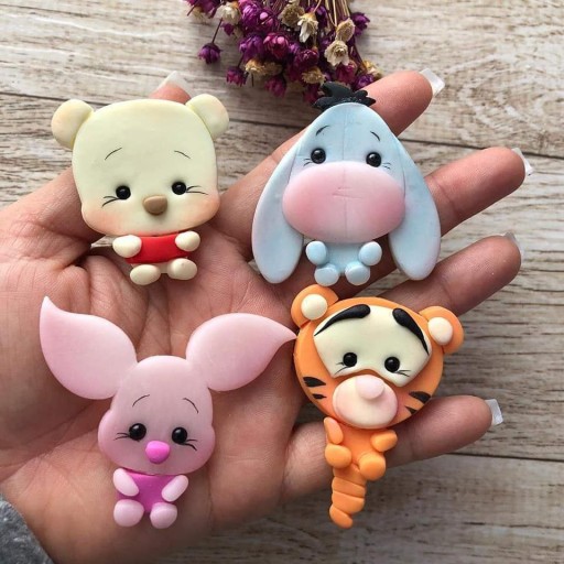 PLASTICINE SENSO FOAM POLYMER CLAY MAGIC24