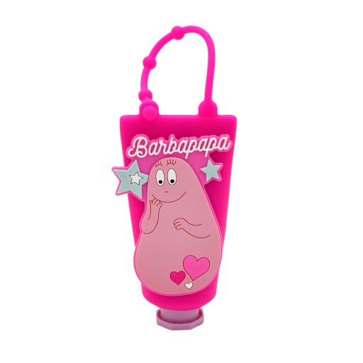 Barbapapa krém na ruky pre deti VEGE Vegan kľúčenka