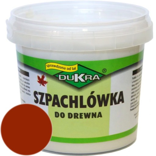 Dukra tmel na drevo 200g MAHAGÓN