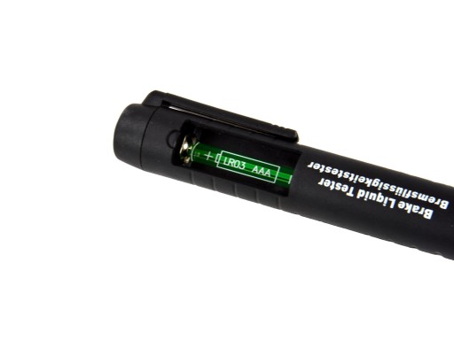 GEKO G02731 5-diódový tester brzdovej kvapaliny